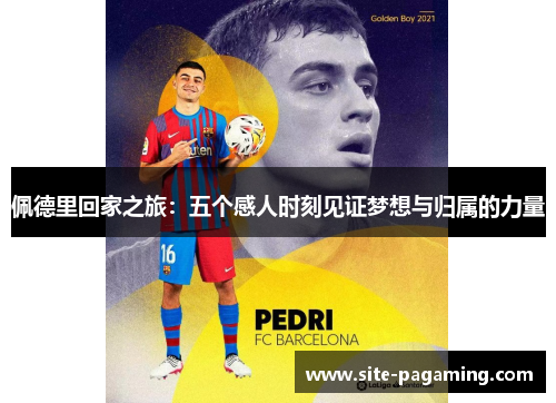 佩德里回家之旅：五个感人时刻见证梦想与归属的力量