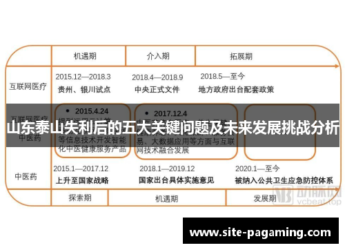 山东泰山失利后的五大关键问题及未来发展挑战分析