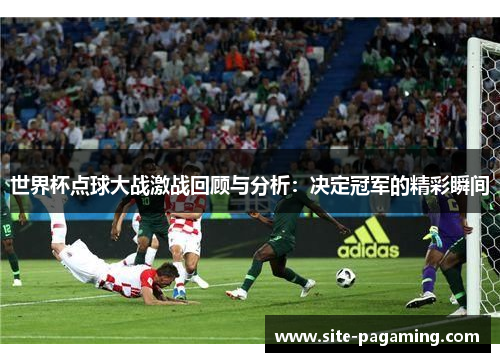 世界杯点球大战激战回顾与分析：决定冠军的精彩瞬间