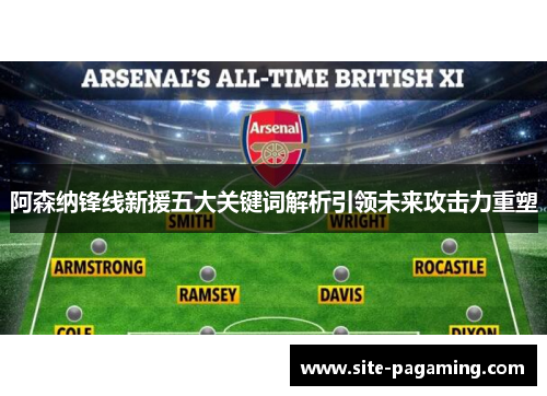 阿森纳锋线新援五大关键词解析引领未来攻击力重塑