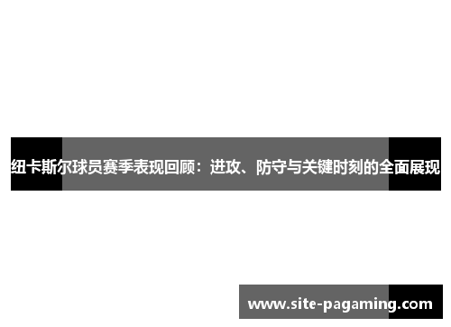 纽卡斯尔球员赛季表现回顾:进攻、防守与关键时刻的全面展现 纽卡斯尔球员赛季表现回顾:进攻、防守与关键时刻的全面展现