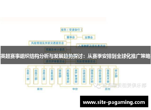 英超赛事组织结构分析与发展趋势探讨:从赛季安排到全球化推广策略 英超赛事组织结构分析与发展趋势探讨:从赛季安排到全球化推广策略