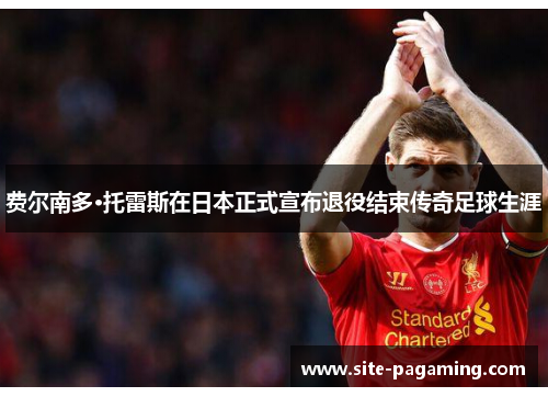 费尔南多·托雷斯在日本正式宣布退役结束传奇足球生涯